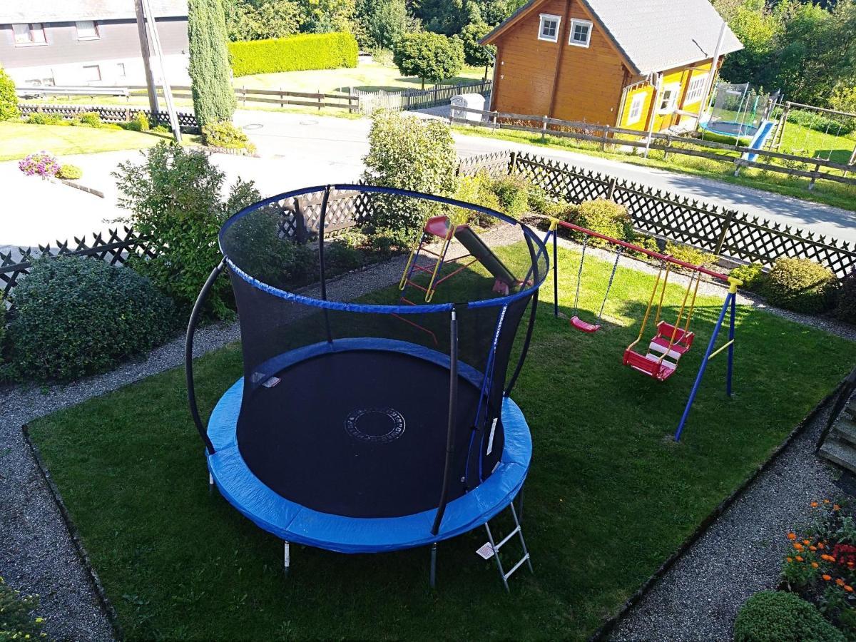 Ferienwohnung Zum Tannenwirt 梅德巴赫 外观 照片