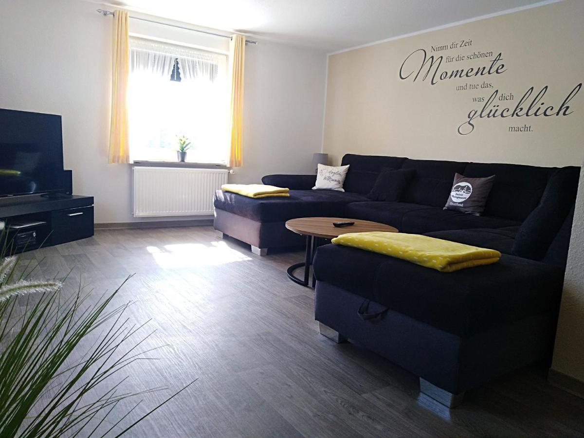 Ferienwohnung Zum Tannenwirt 梅德巴赫 外观 照片